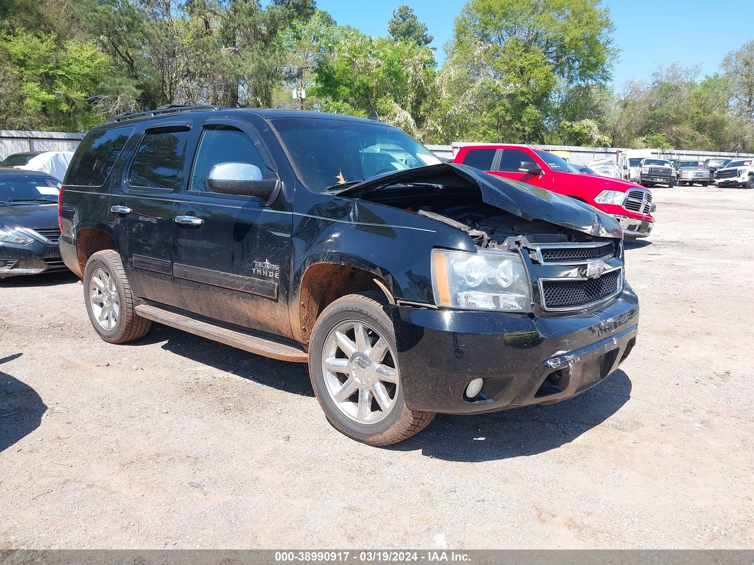 CHEVROLET TAHOE 2012 1gnscae08cr154638