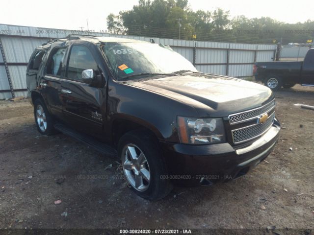 CHEVROLET TAHOE 2012 1gnscae08cr163369