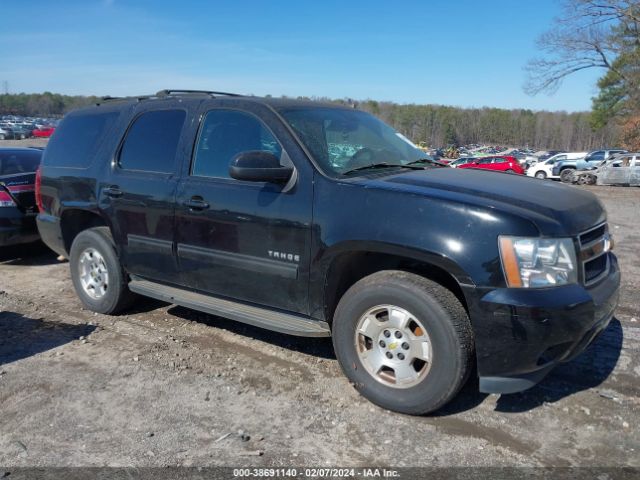 CHEVROLET TAHOE 2012 1gnscae08cr182035