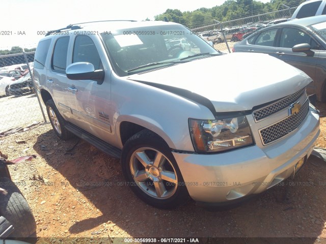 CHEVROLET TAHOE 2012 1gnscae08cr258384