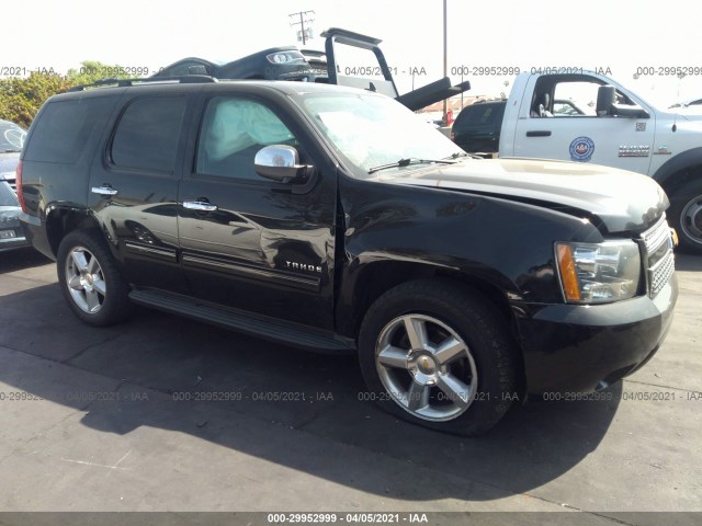 CHEVROLET TAHOE 2012 1gnscae08cr261284