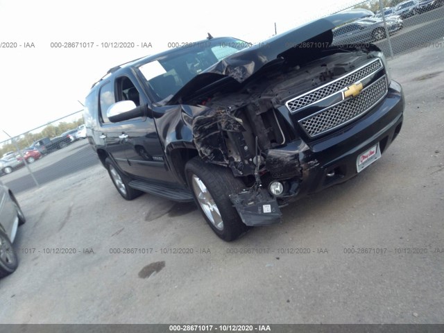 CHEVROLET TAHOE 2013 1gnscae08dr108793