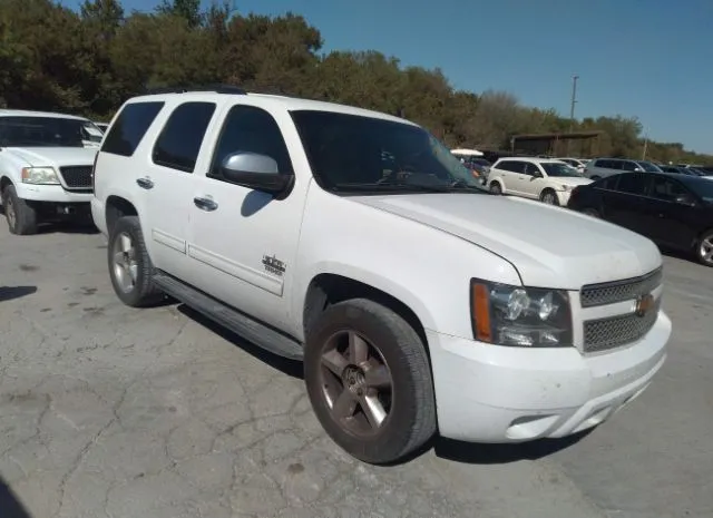 CHEVROLET TAHOE 2013 1gnscae08dr132978