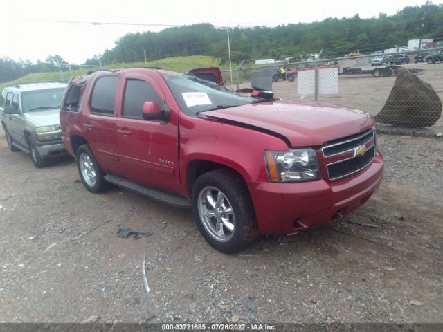 CHEVROLET TAHOE 2013 1gnscae08dr184336