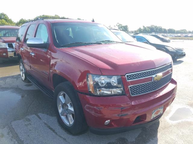 CHEVROLET TAHOE C150 2013 1gnscae08dr283531