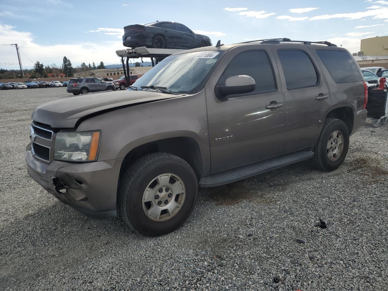 CHEVROLET TAHOE 2013 1gnscae08dr353139