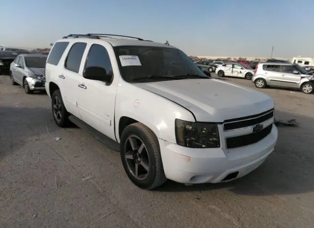 CHEVROLET TAHOE 2013 1gnscae08dr361628