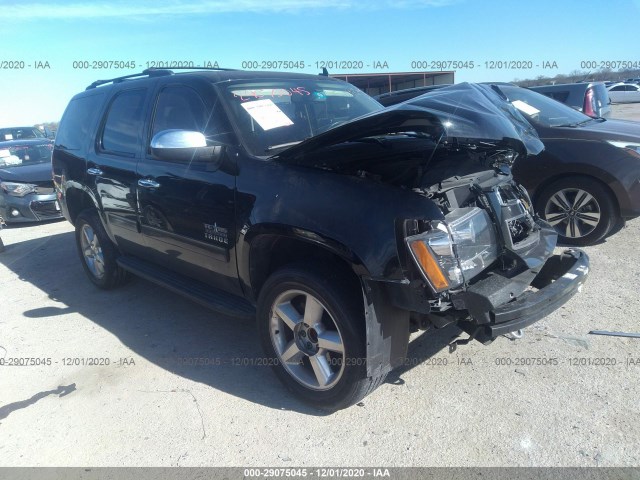 CHEVROLET TAHOE 2013 1gnscae08dr376226