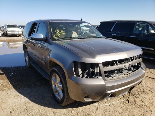 CHEVROLET TAHOE C150 2011 1gnscae09br142187