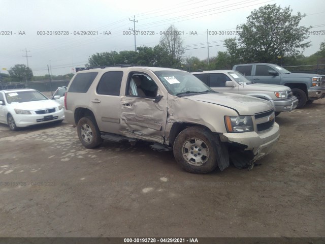 CHEVROLET TAHOE 2011 1gnscae09br229779