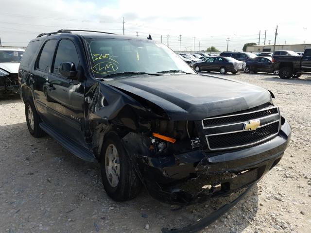 CHEVROLET TAHOE C150 2011 1gnscae09br236800