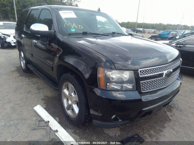 CHEVROLET TAHOE 2011 1gnscae09br279484