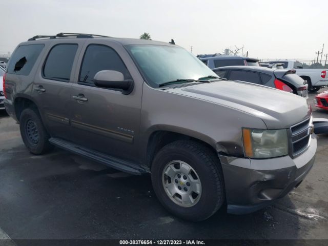 CHEVROLET TAHOE 2011 1gnscae09br370187