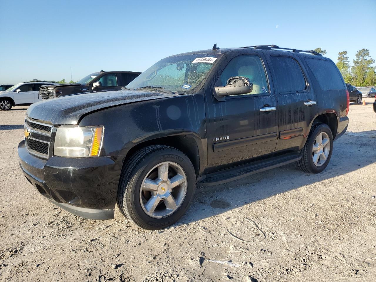 CHEVROLET TAHOE 2011 1gnscae09br398507