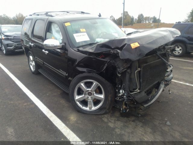 CHEVROLET TAHOE 2012 1gnscae09cr151182