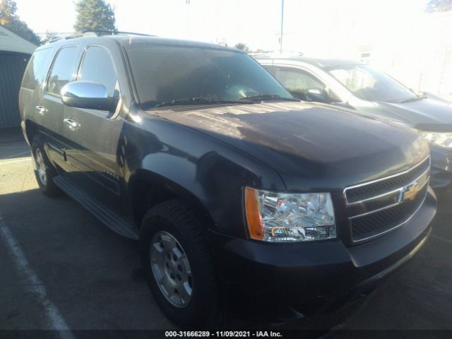 CHEVROLET TAHOE 2012 1gnscae09cr177183