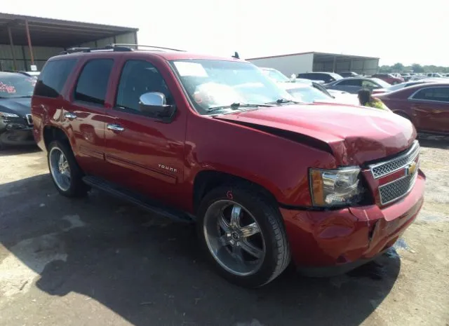 CHEVROLET TAHOE 2012 1gnscae09cr299705