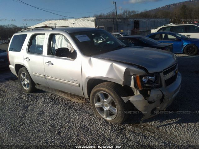 CHEVROLET TAHOE 2012 1gnscae09cr318222