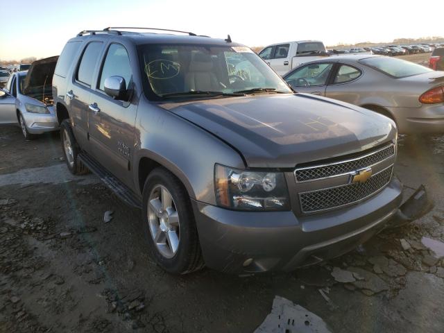 CHEVROLET TAHOE C150 2013 1gnscae09dr133458