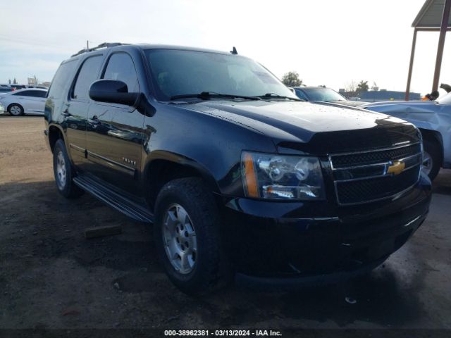 CHEVROLET TAHOE 2013 1gnscae09dr139308