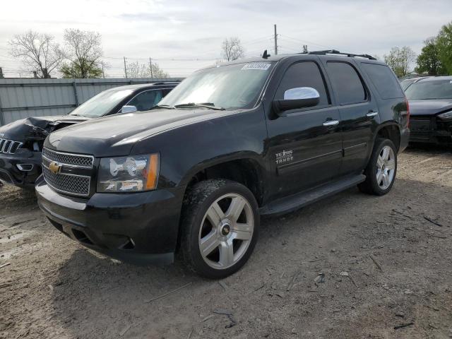 CHEVROLET TAHOE 2013 1gnscae09dr179534