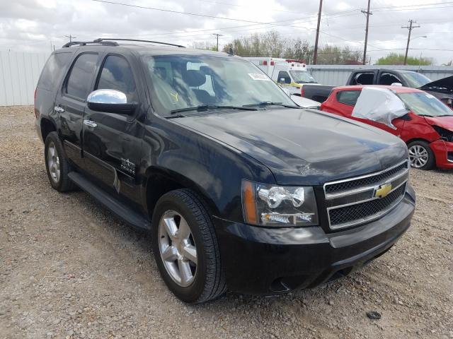 CHEVROLET TAHOE C150 2013 1gnscae09dr205596