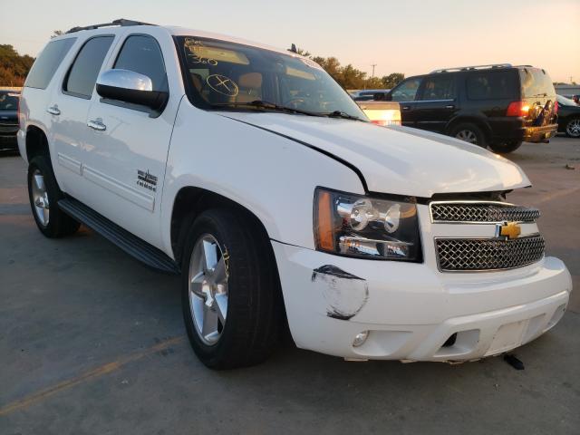 CHEVROLET TAHOE C150 2013 1gnscae09dr353974