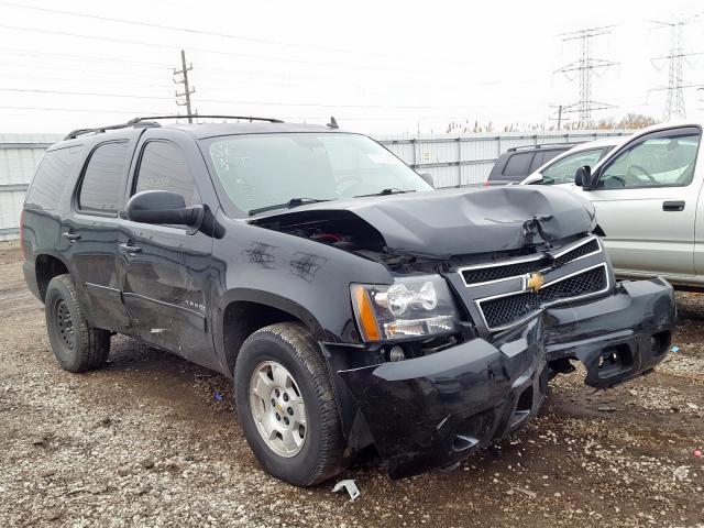 CHEVROLET TAHOE C150 2013 1gnscae09dr372833