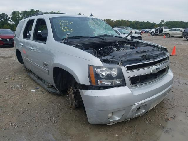 CHEVROLET TAHOE C150 2014 1gnscae09er109419