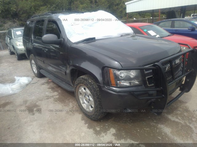 CHEVROLET TAHOE 2011 1gnscae0xbr247479