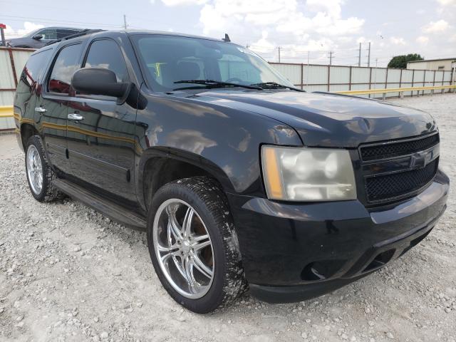 CHEVROLET TAHOE C150 2011 1gnscae0xbr273368