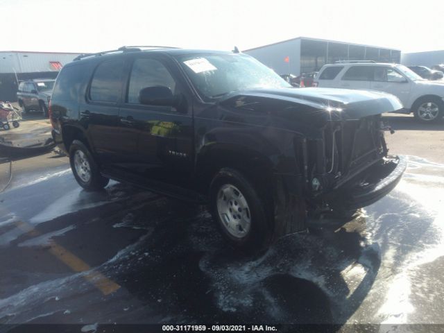 CHEVROLET TAHOE 2011 1gnscae0xbr310449