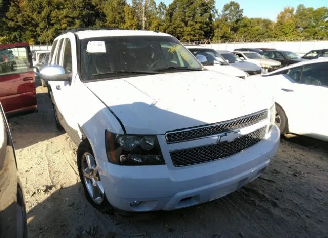 CHEVROLET TAHOE 2011 1gnscae0xbr324609