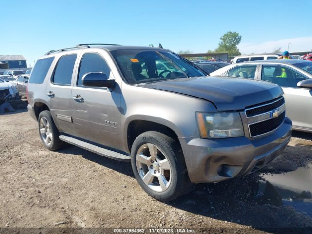 CHEVROLET TAHOE 2011 1gnscae0xbr359215