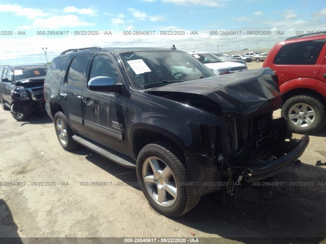 CHEVROLET TAHOE 2011 1gnscae0xbr368237