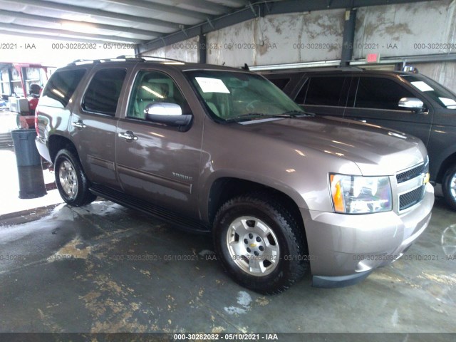 CHEVROLET TAHOE 2012 1gnscae0xcr234121