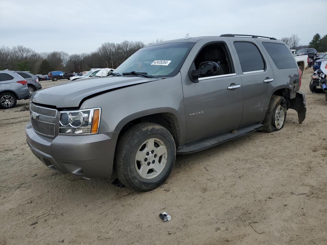 CHEVROLET TAHOE 2012 1gnscae0xcr234409