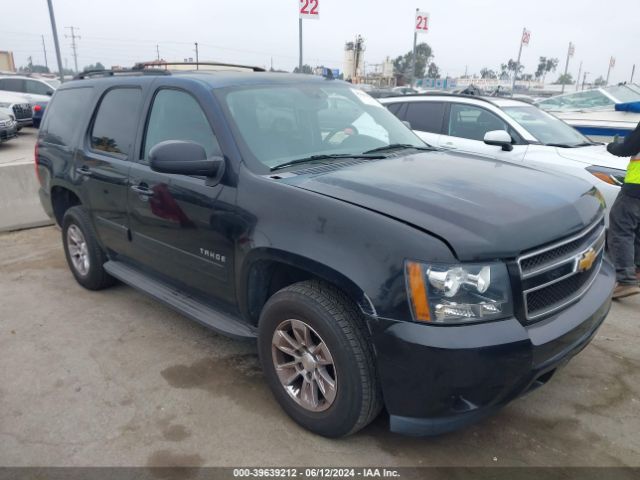 CHEVROLET TAHOE 2012 1gnscae0xcr246219