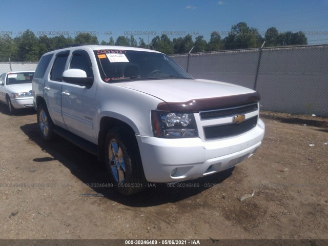 CHEVROLET TAHOE 2012 1gnscae0xcr283593