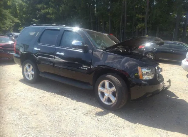 CHEVROLET TAHOE 2013 1gnscae0xdr172513