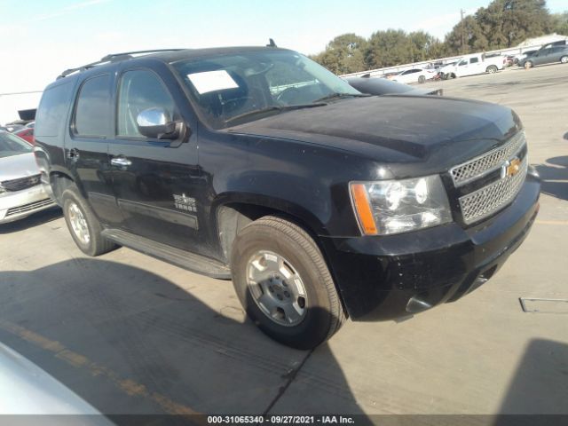 CHEVROLET TAHOE 2013 1gnscae0xdr286012