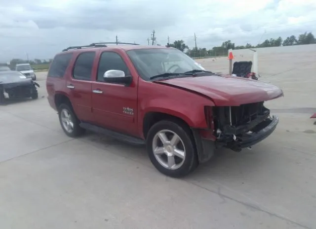 CHEVROLET TAHOE 2013 1gnscae0xdr289878