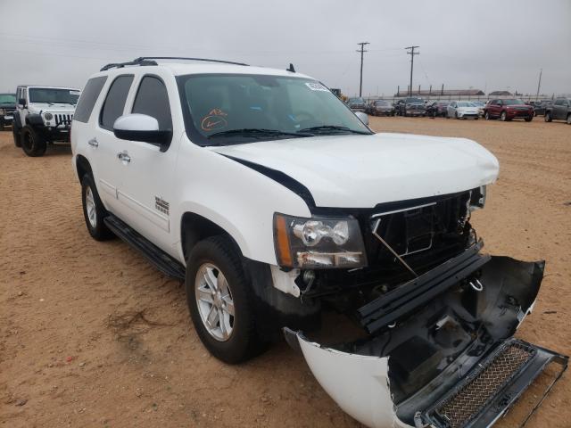 CHEVROLET TAHOE C150 2013 1gnscae0xdr379502