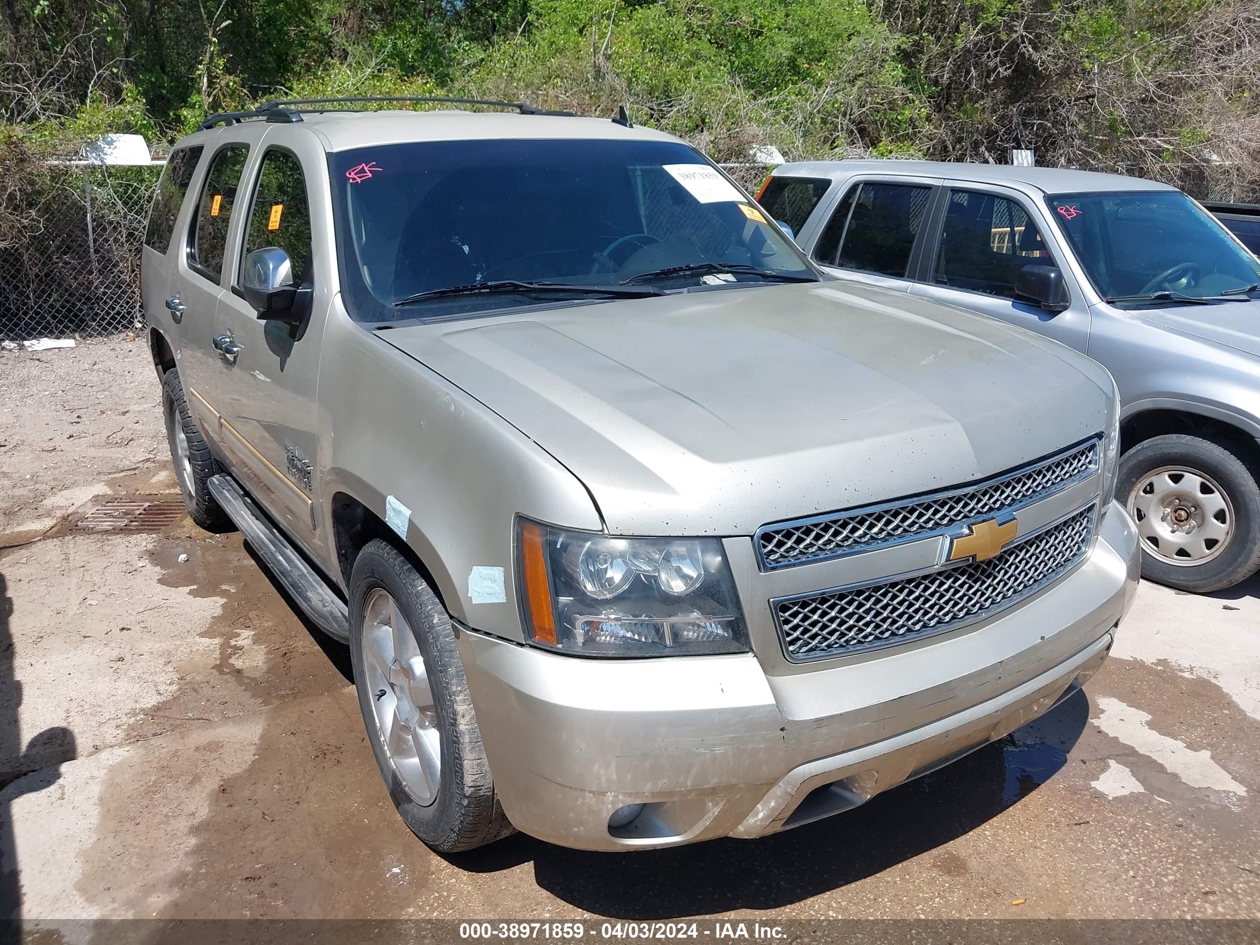 CHEVROLET TAHOE 2014 1gnscae0xer125872