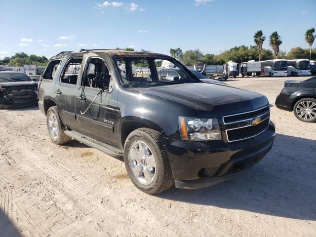 CHEVROLET TAHOE C150 2014 1gnscae0xer140601