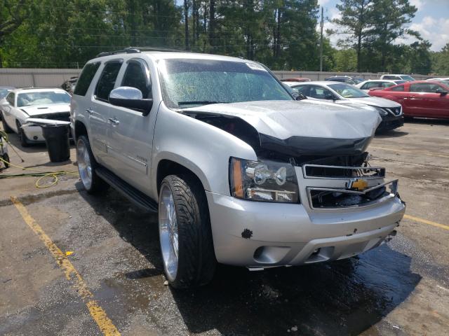 CHEVROLET TAHOE C150 2014 1gnscae0xer147371