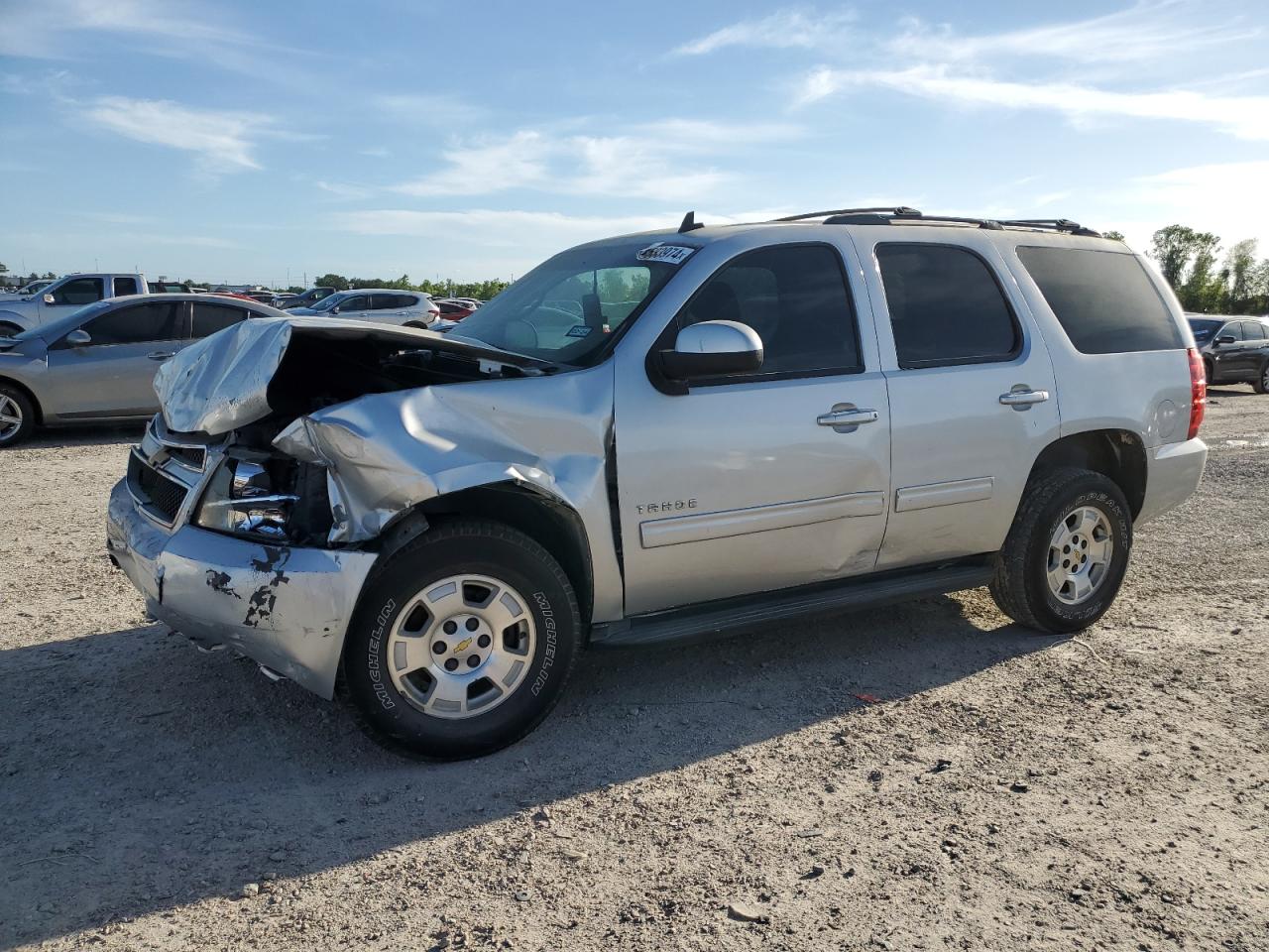 CHEVROLET TAHOE 2014 1gnscae0xer150514