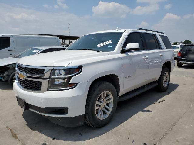 CHEVROLET TAHOE C150 2015 1gnscaec0fr682754