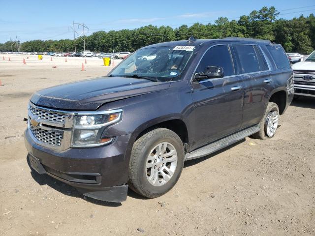 CHEVROLET TAHOE C150 2015 1gnscaec1fr511057