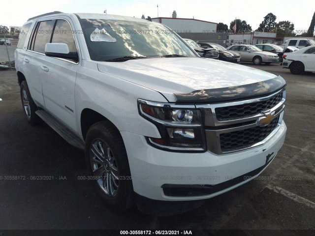 CHEVROLET TAHOE 2015 1gnscaec2fr116952